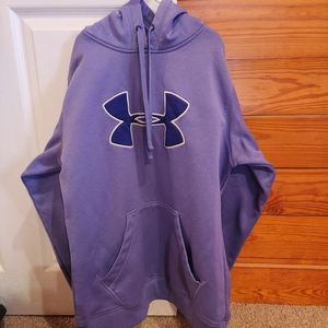 Under armour hoodies